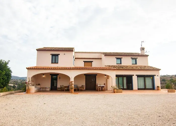 Casa de Férias Llenes Paratella